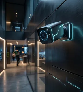 VCABox AI Video Analytics Smart CCTV Camera Installation in Chennai