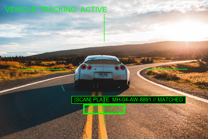Vehicle ANPR & Access