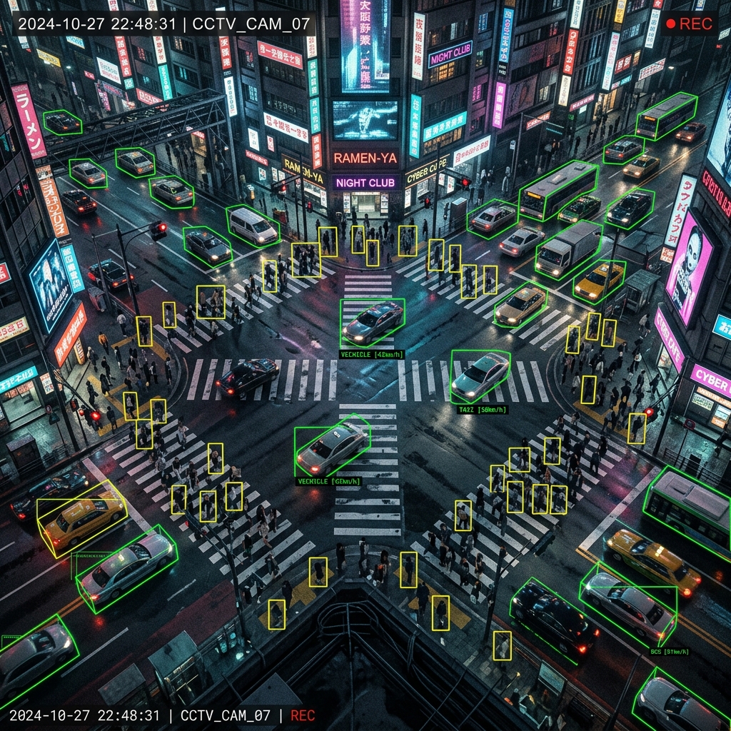 City Intersections