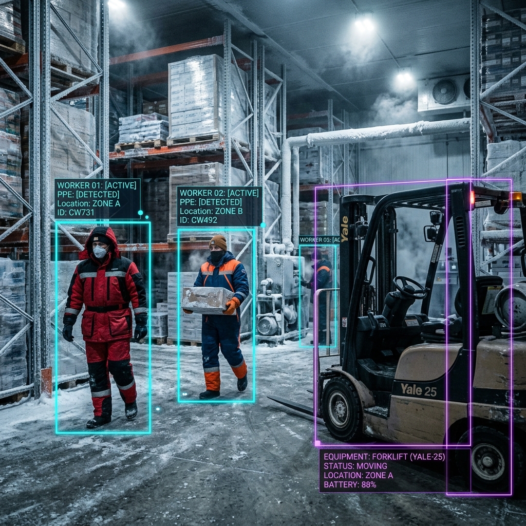 Cold Storage Facilities