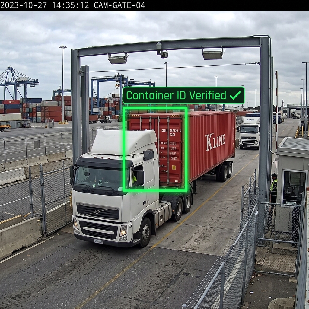 Container Freight Stations (CFS)