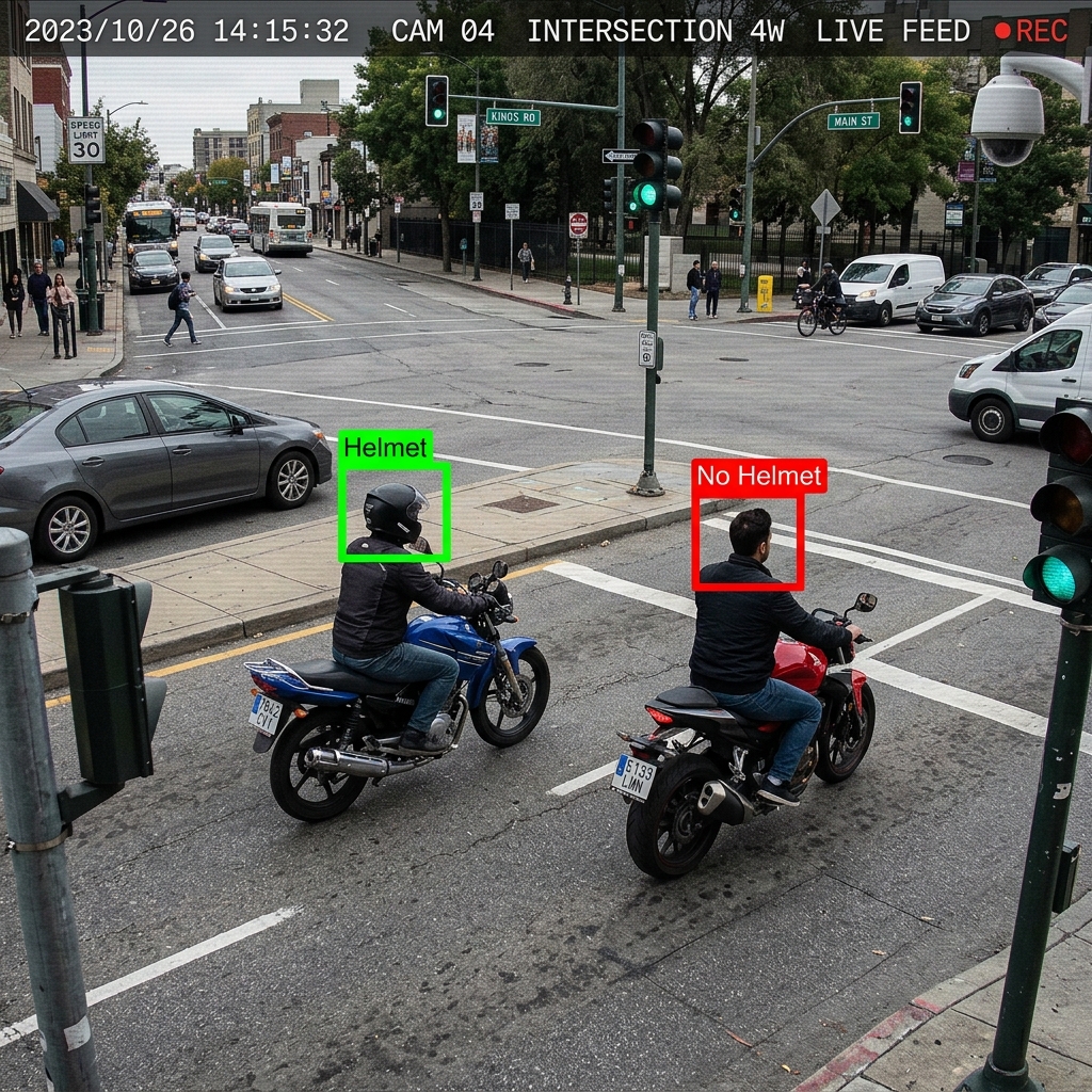 Helmet Detection