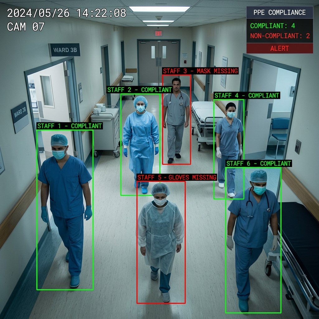 Operating Room Airlocks