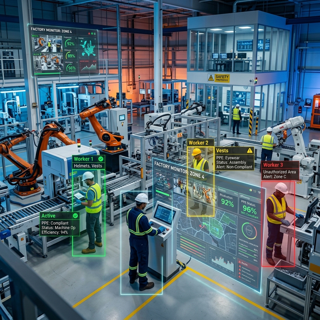 Workplace Safety Compliance
